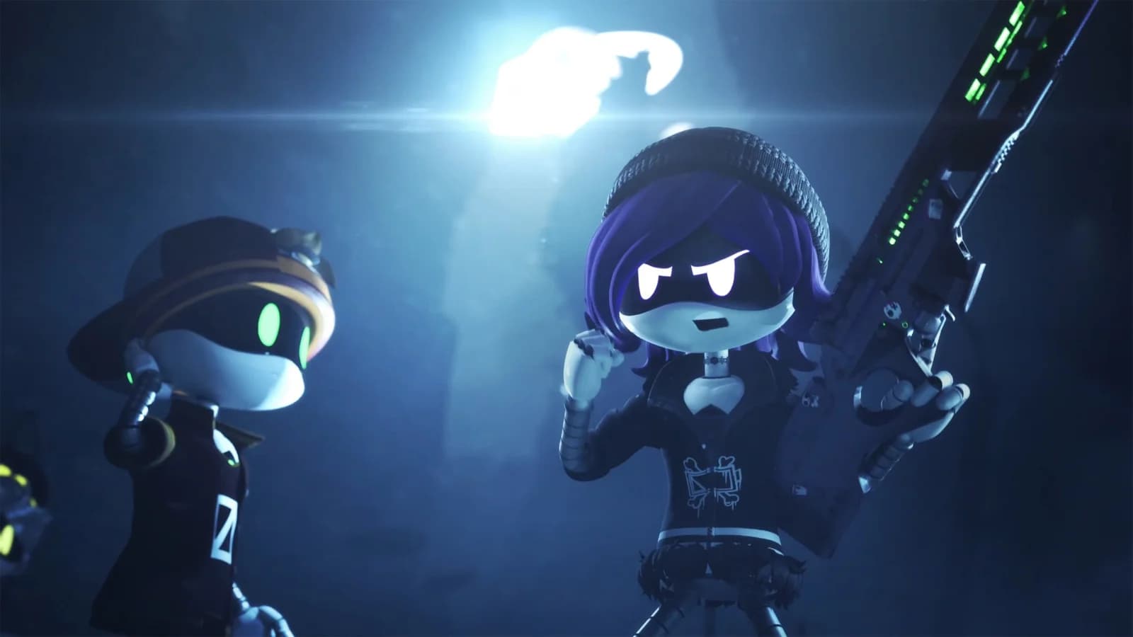 Murder Drones