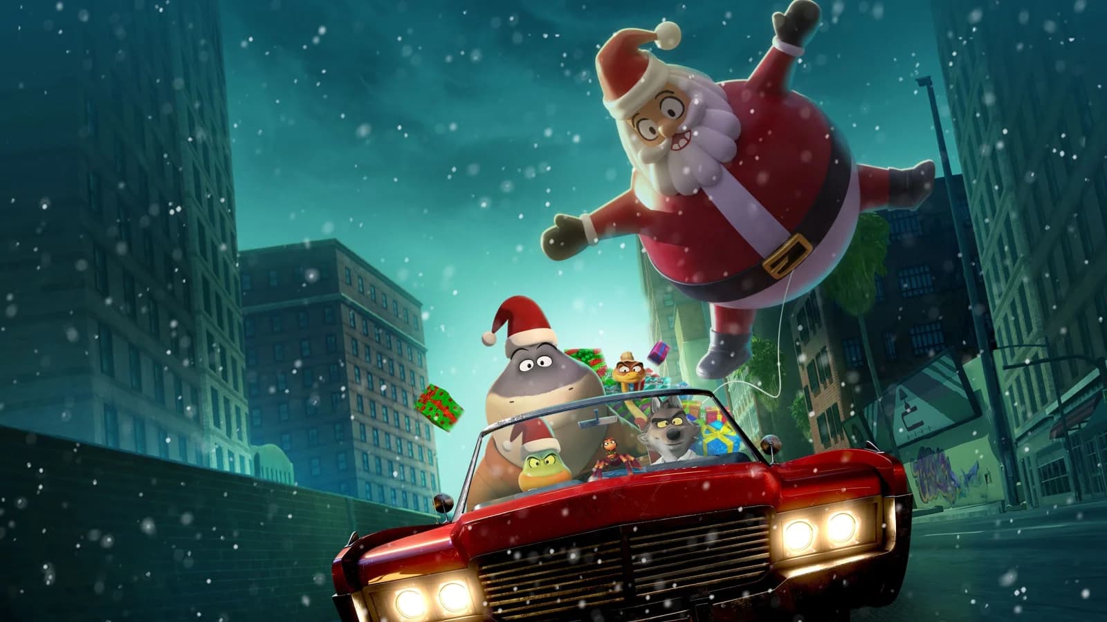Troppo cattivi - Un Natale troppo cattivo
