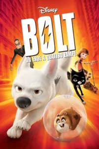 Bolt - Un eroe a quattro zampe