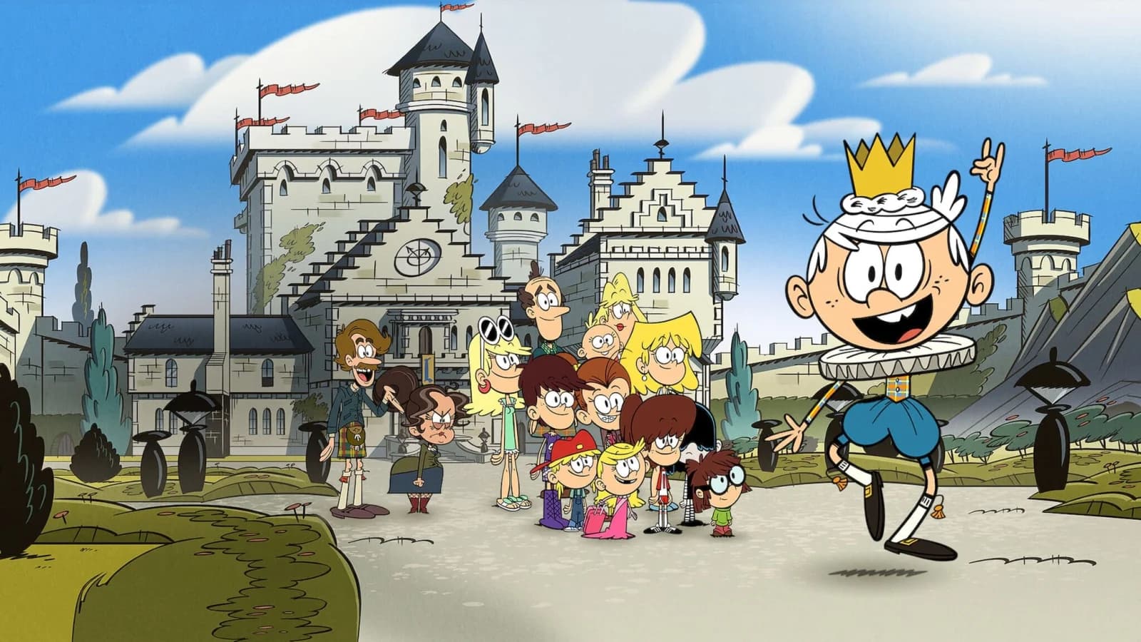 A casa dei Loud: Il film