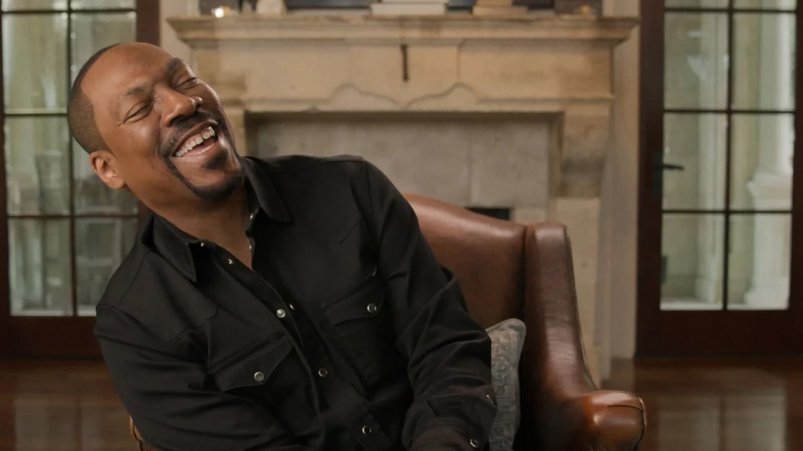 Being Eddie: la vita di Eddie Murphy