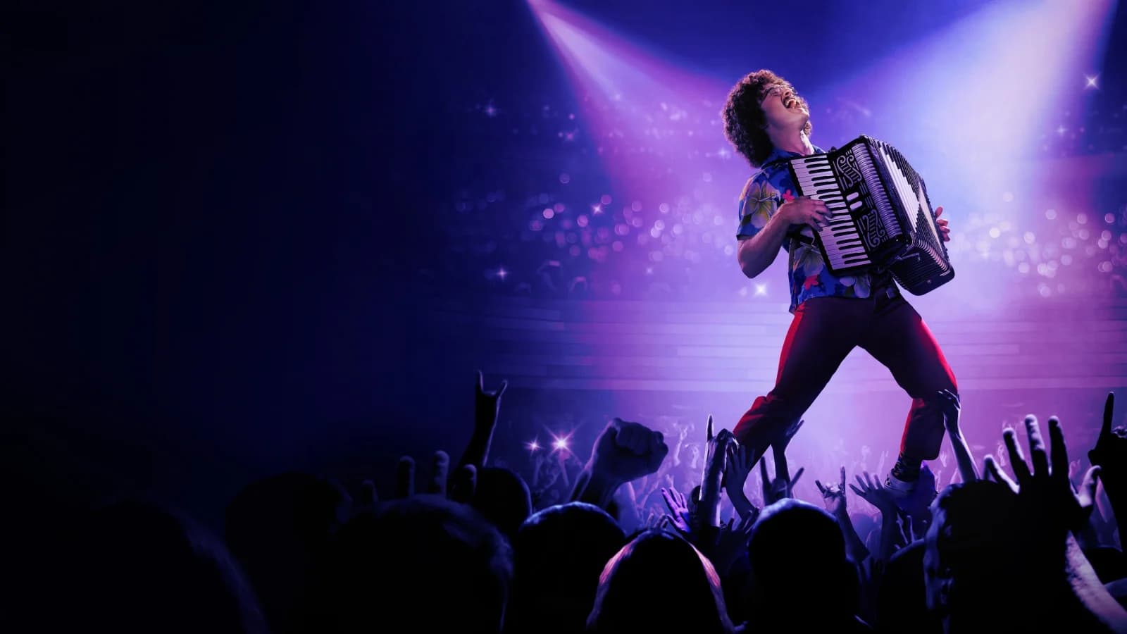 Weird - La storia di Al Yankovic
