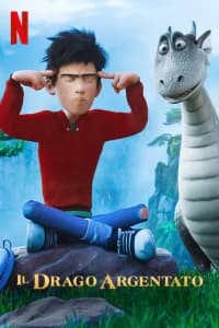 Il drago argentato
