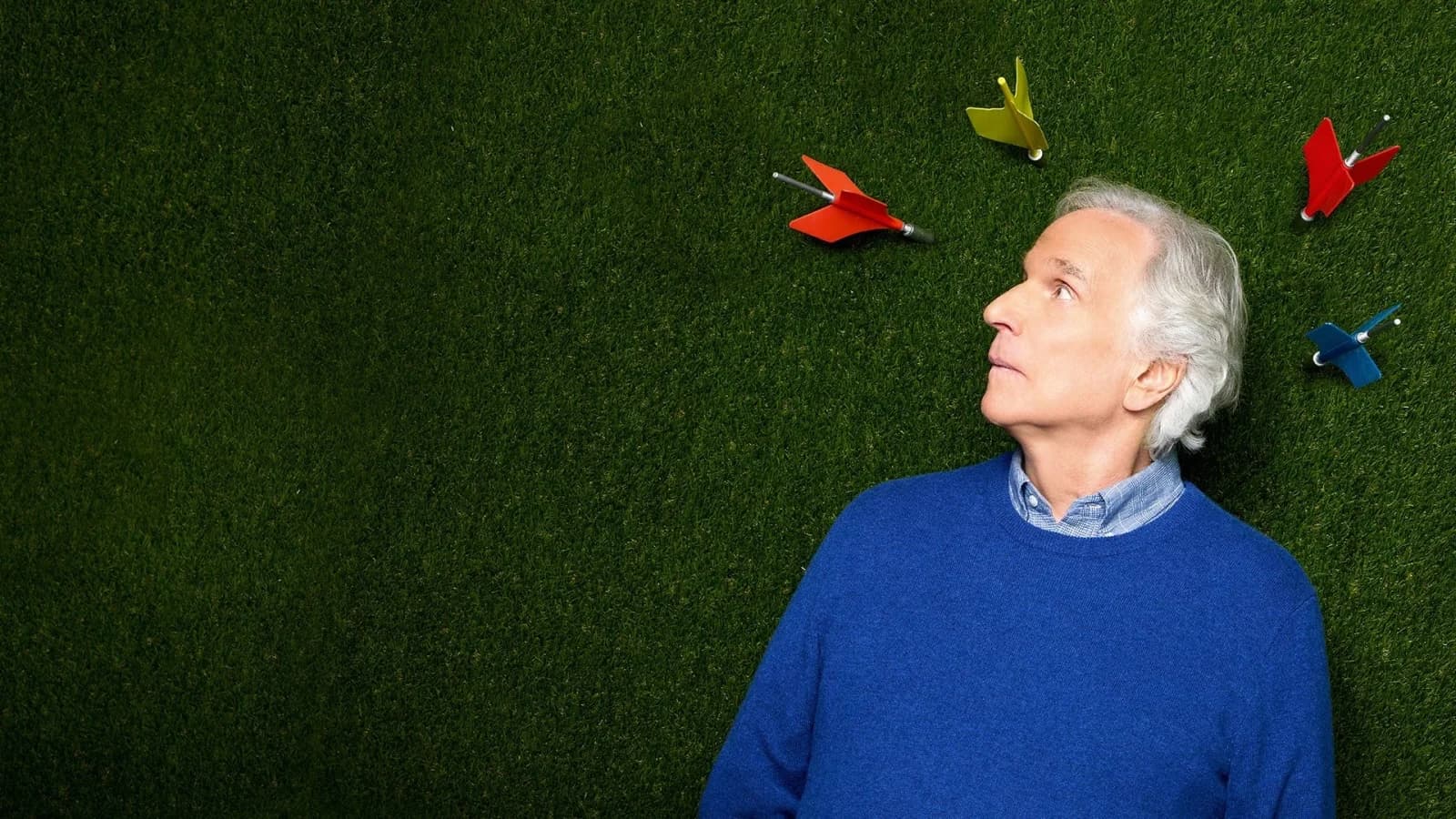 Una storia pericolosa con Henry Winkler