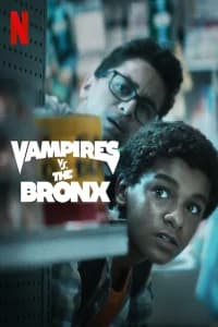 Vampires vs. the Bronx