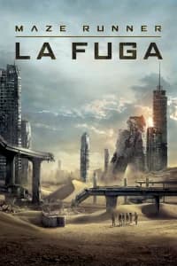 Maze Runner - La fuga