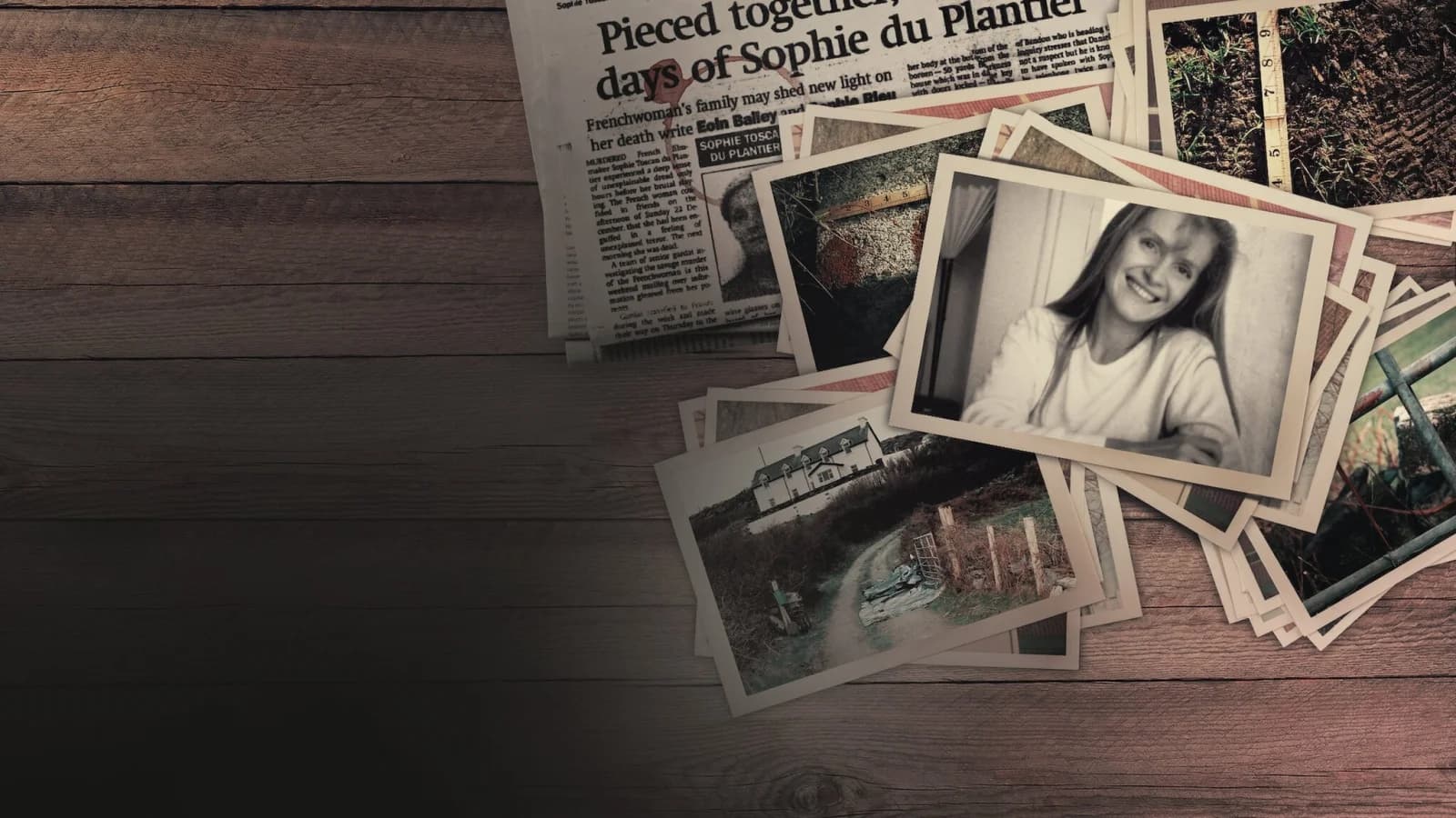 Sophie: Un omicidio nel West Cork