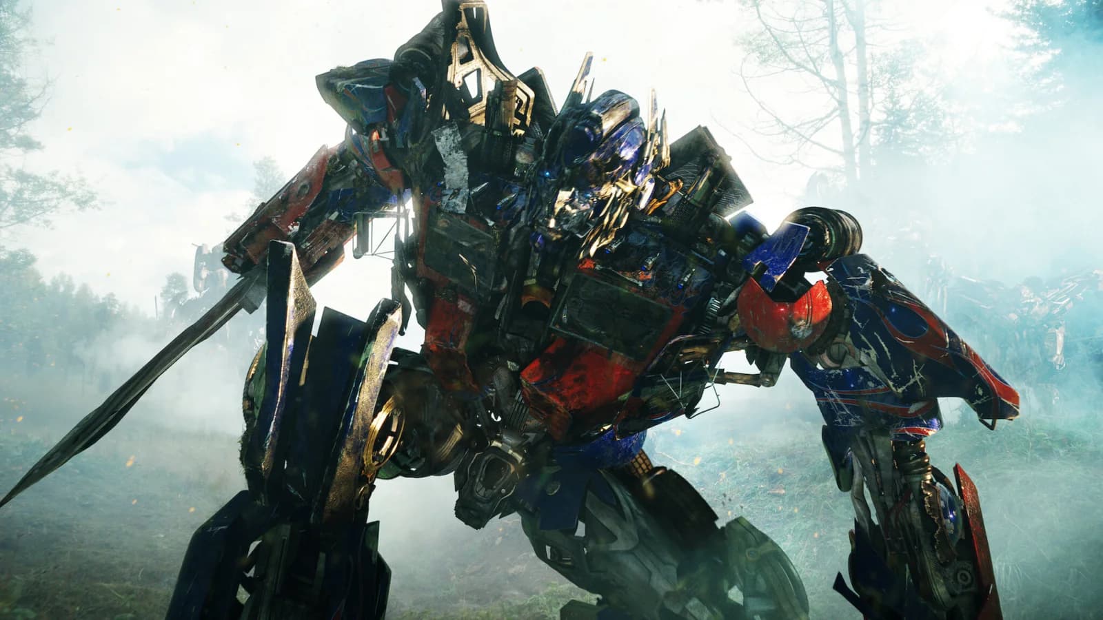 Transformers - La vendetta del caduto