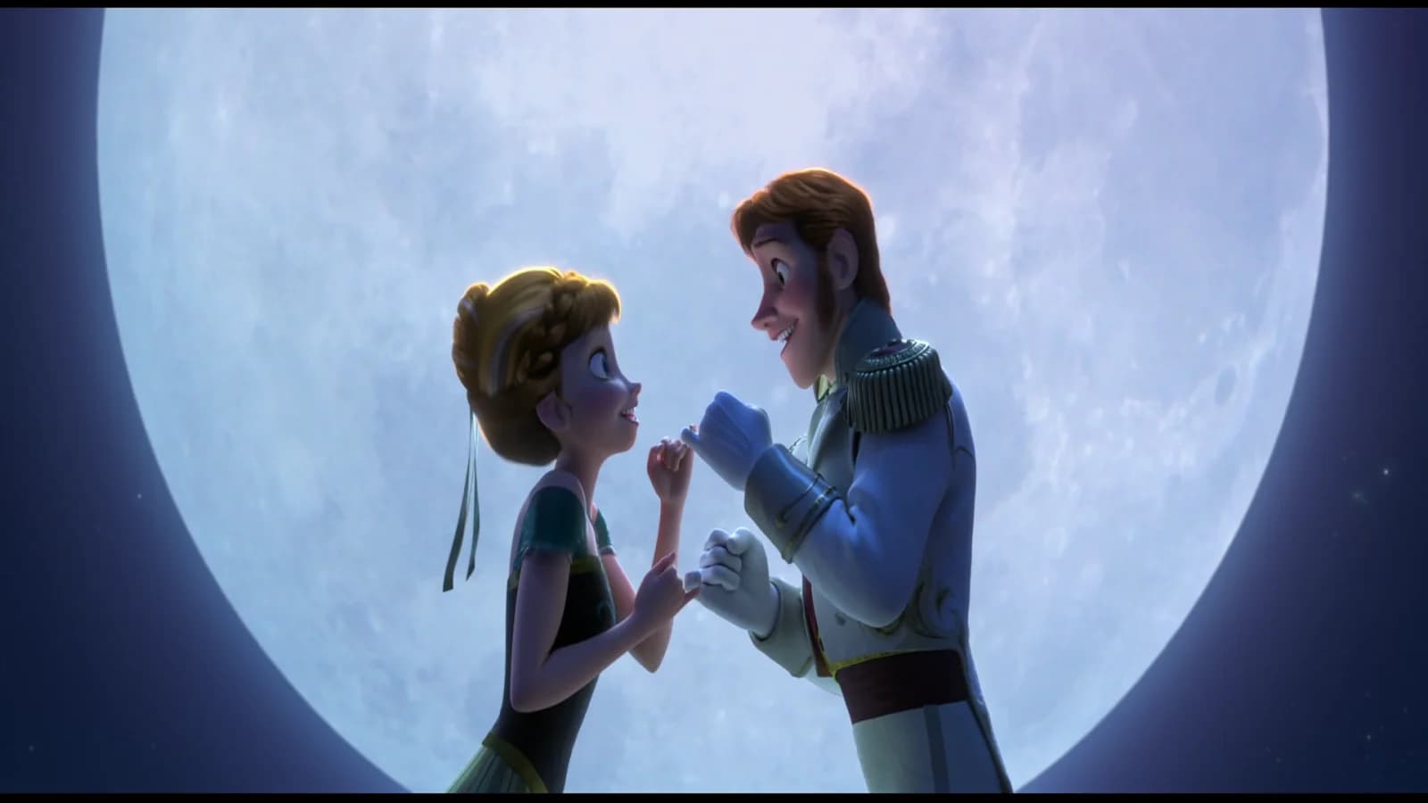 Frozen - Il regno di ghiaccio