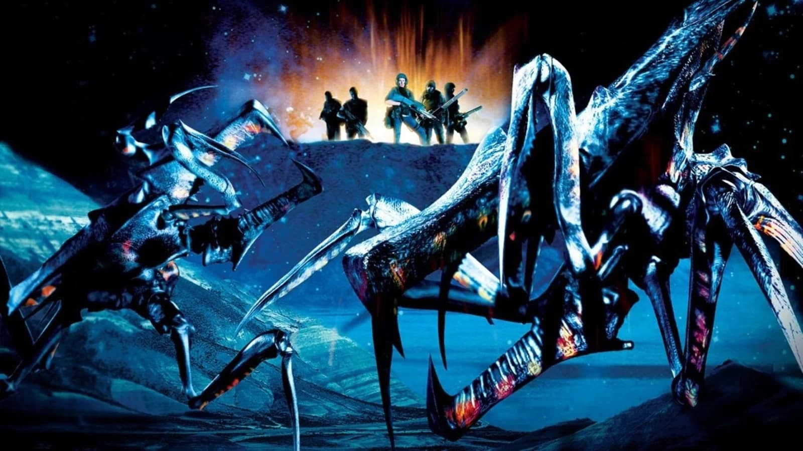 Starship Troopers 2 - Eroi della Federazione