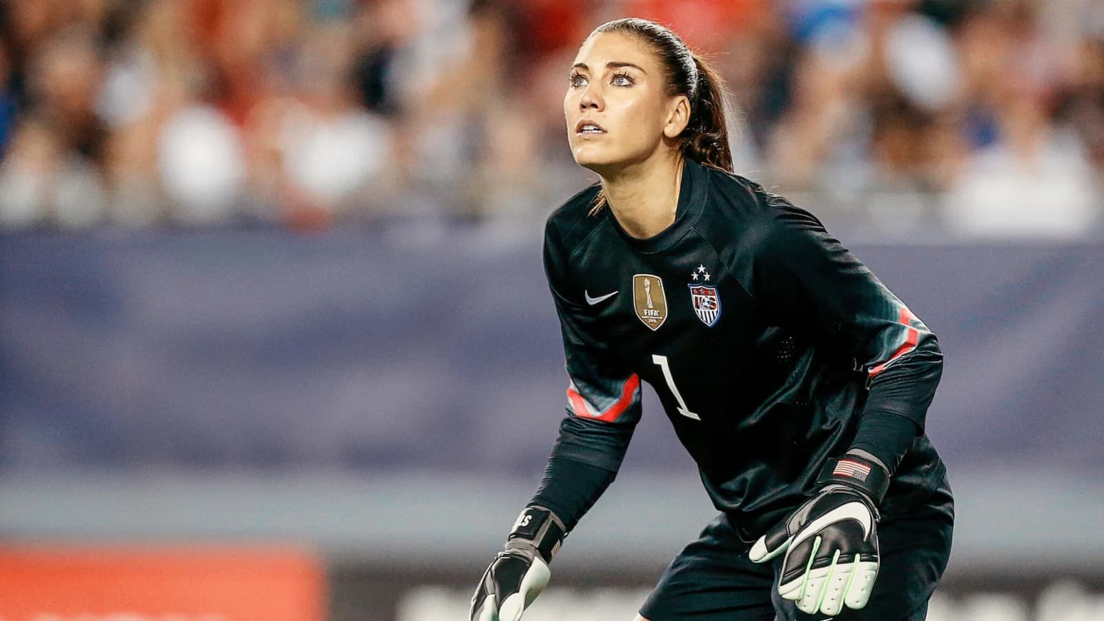 Untold: La storia di Hope Solo