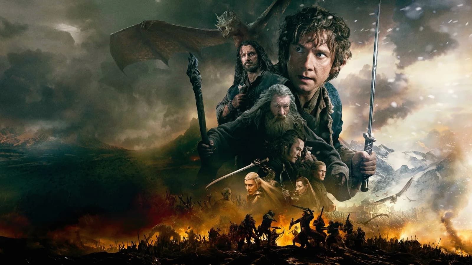 Lo Hobbit: La battaglia delle cinque armate