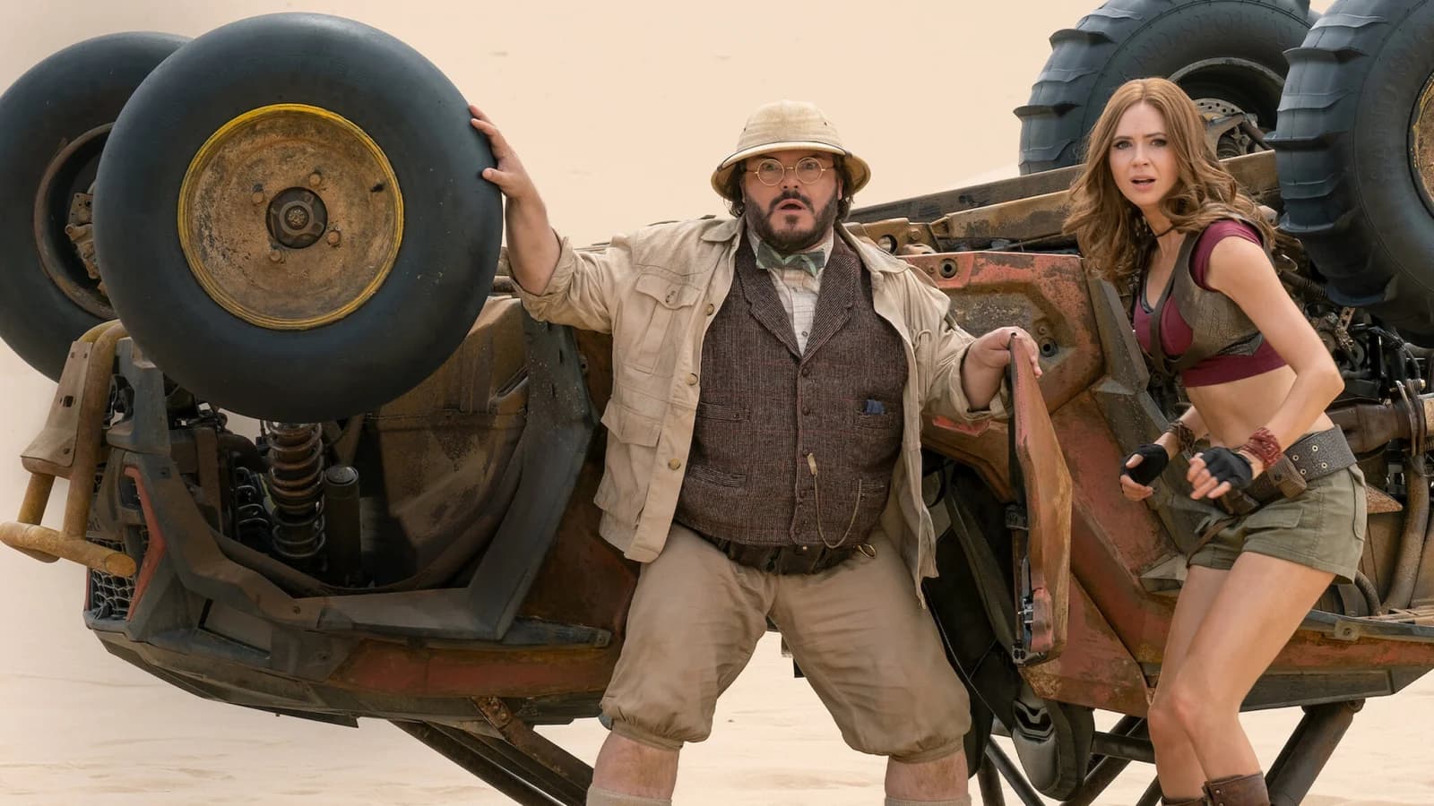Jumanji: The Next Level