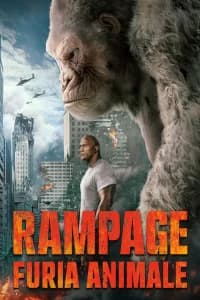 Rampage: furia animale