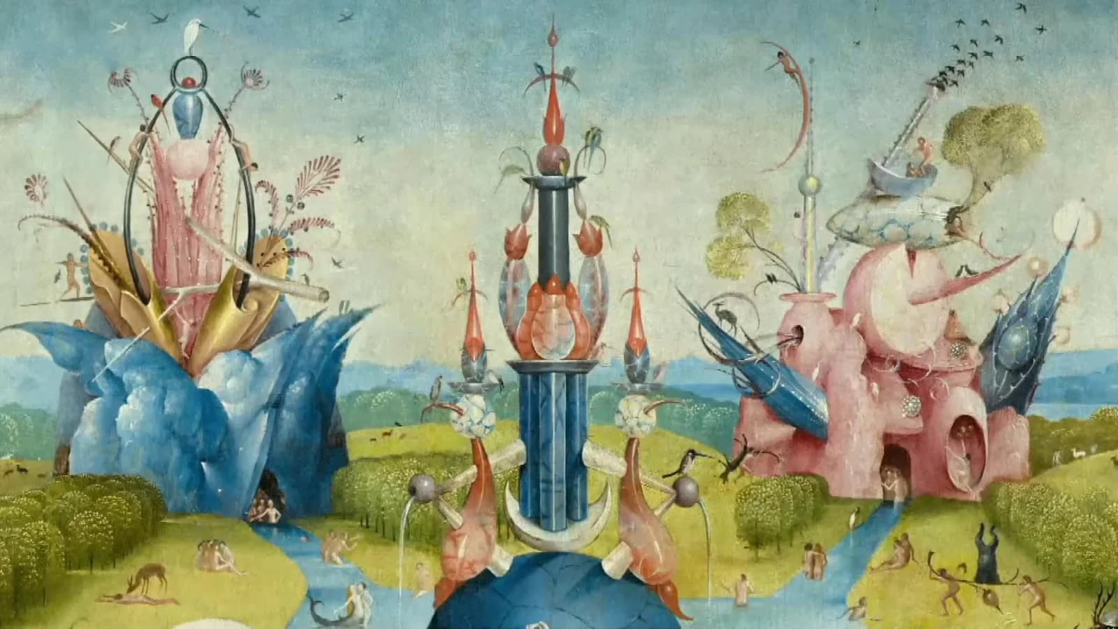 Bosch - Il giardino dei sogni