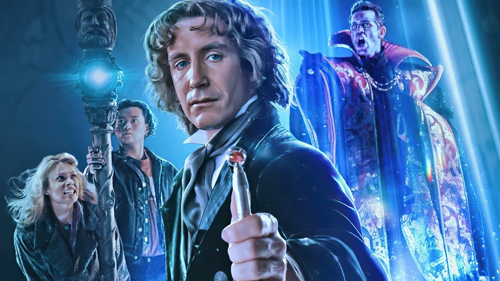 Doctor Who - Il Film