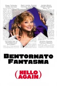 Bentornato fantasma