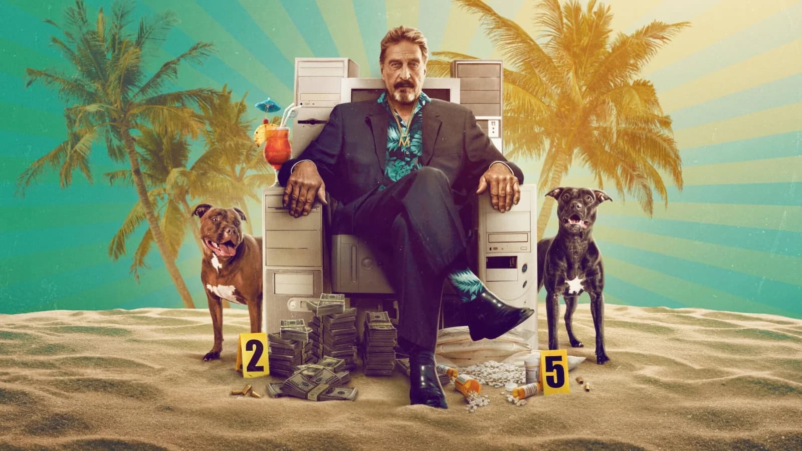 Running with the Devil: l'incredibile storia di John McAfee