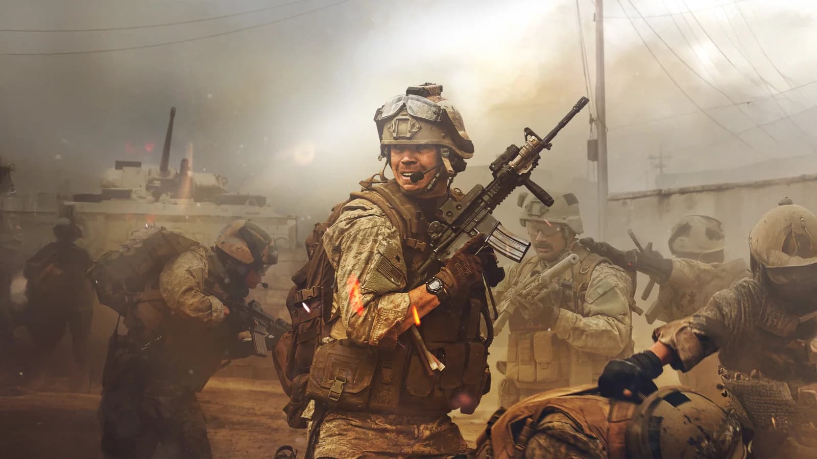 Warfare
