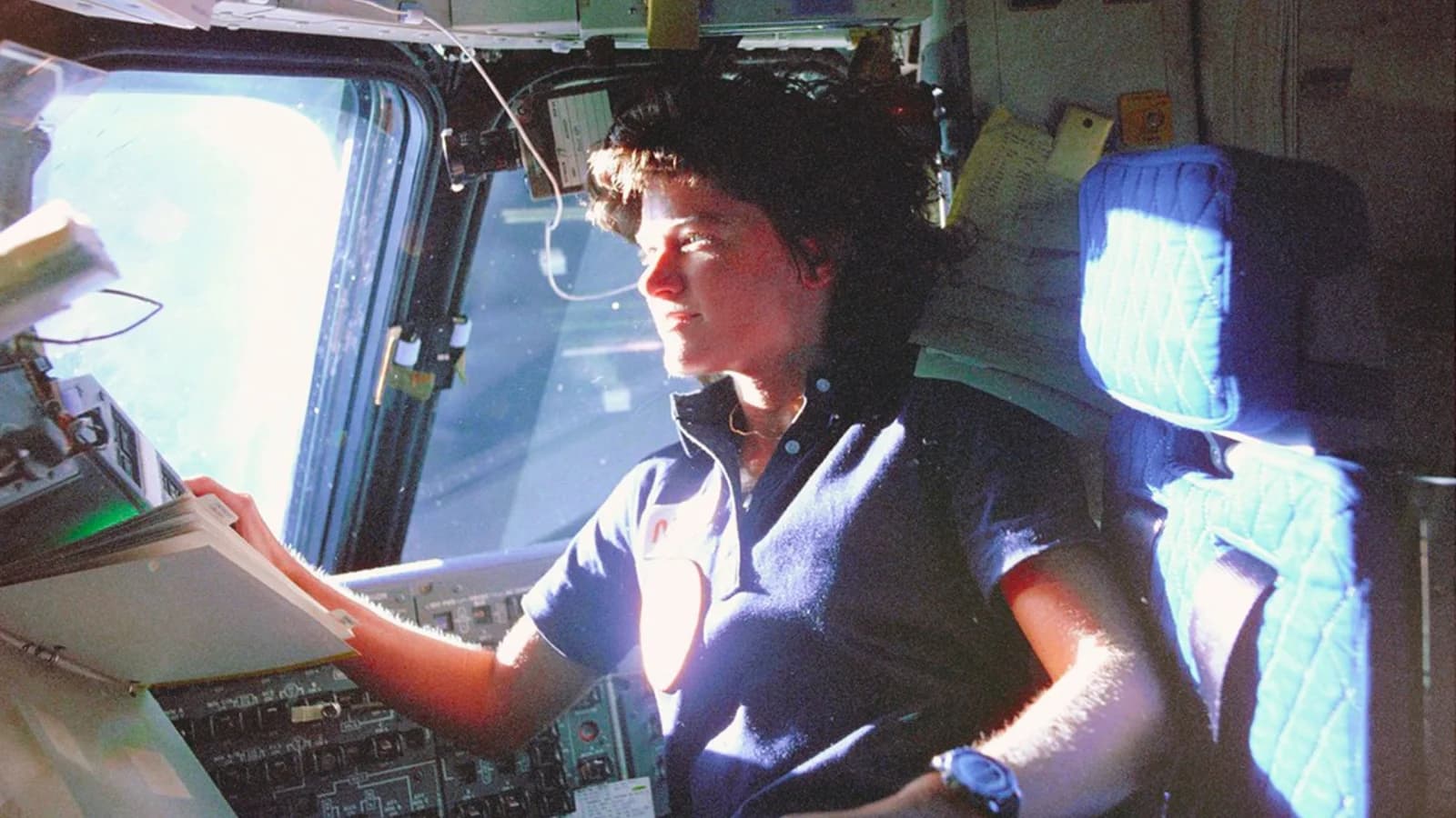 Sally: la prima Astronauta