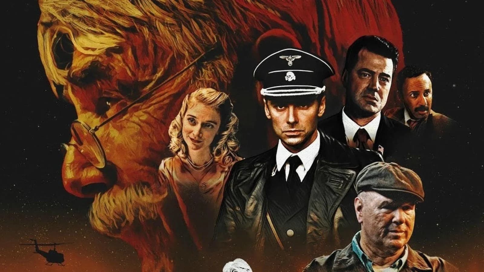 L'uomo che uccise Hitler e poi il Bigfoot