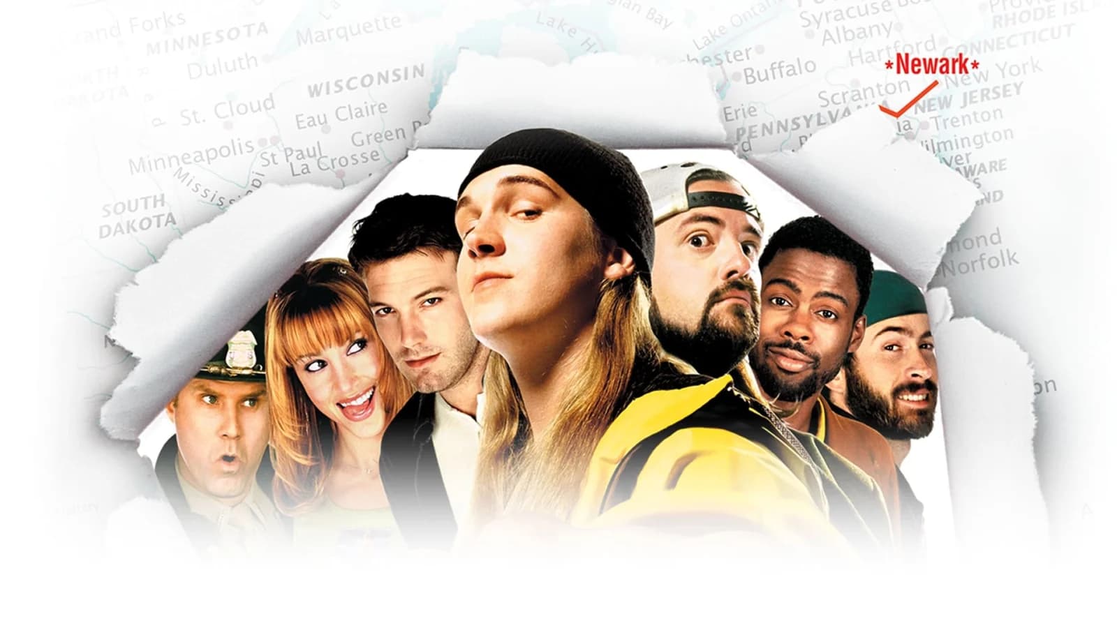 Jay & Silent Bob... Fermate Hollywood!