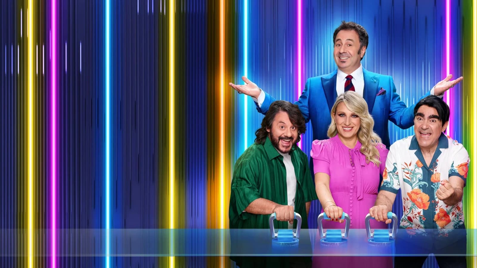 LOL Talent Show: Chi fa ridere è dentro