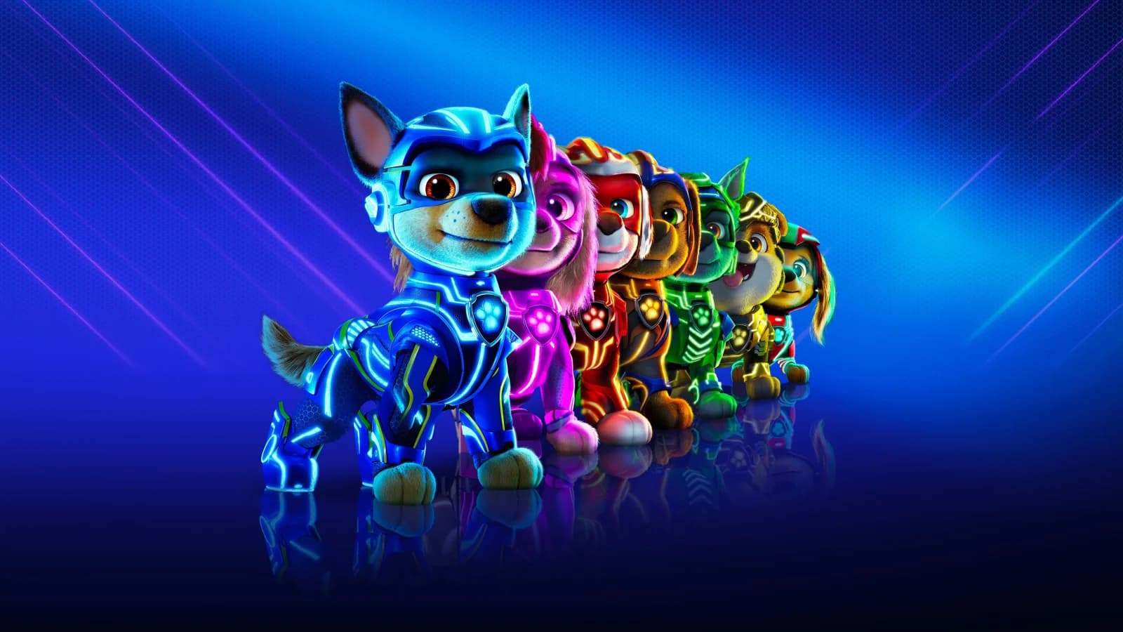 PAW Patrol - Il super film