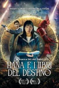 Hana e i libri del destino