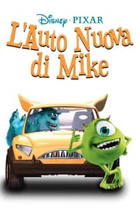 La nuova auto di Mike