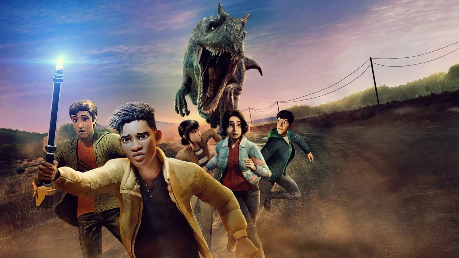 Jurassic World: Teoria del caos