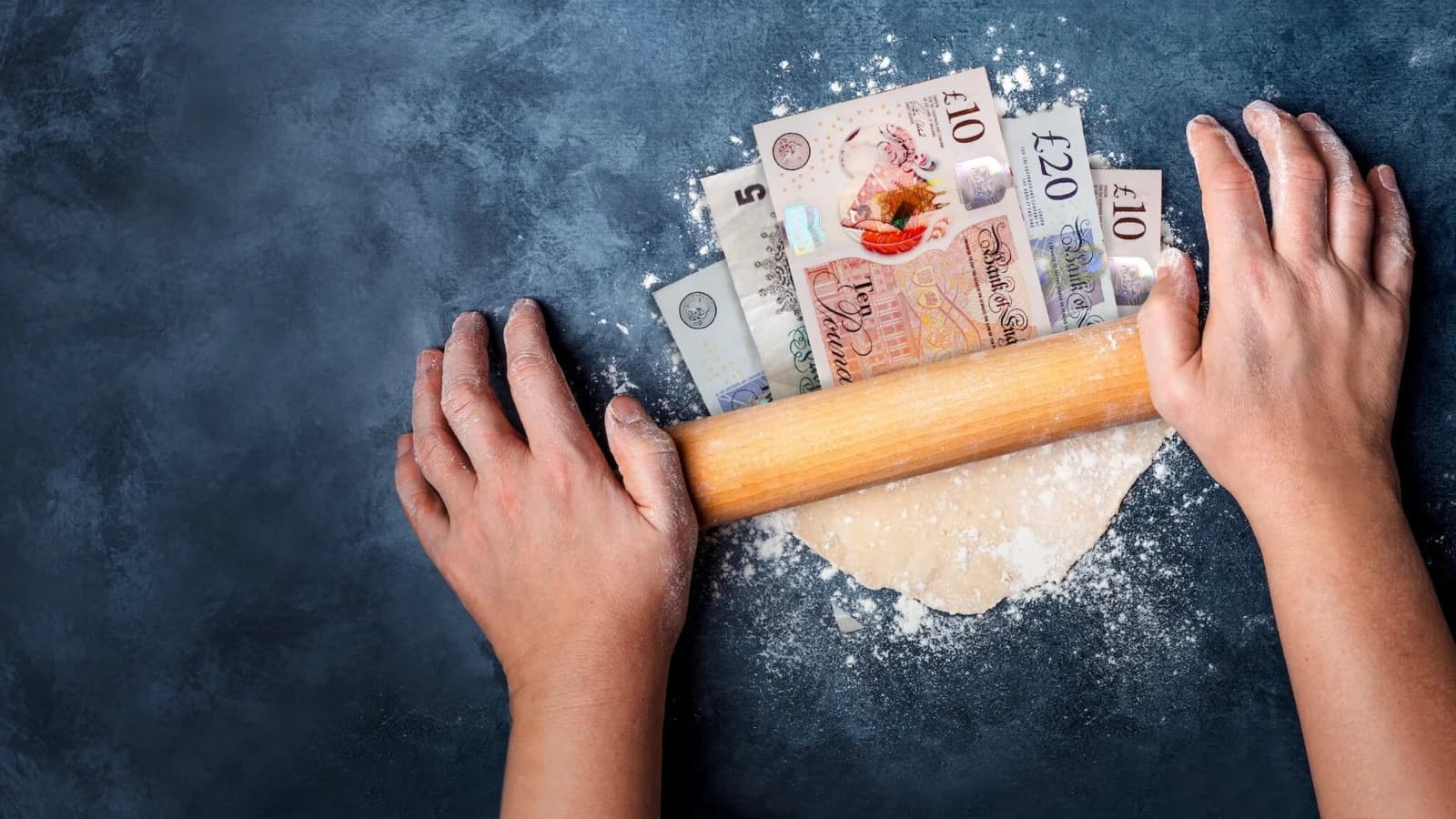 Un menù da milionari