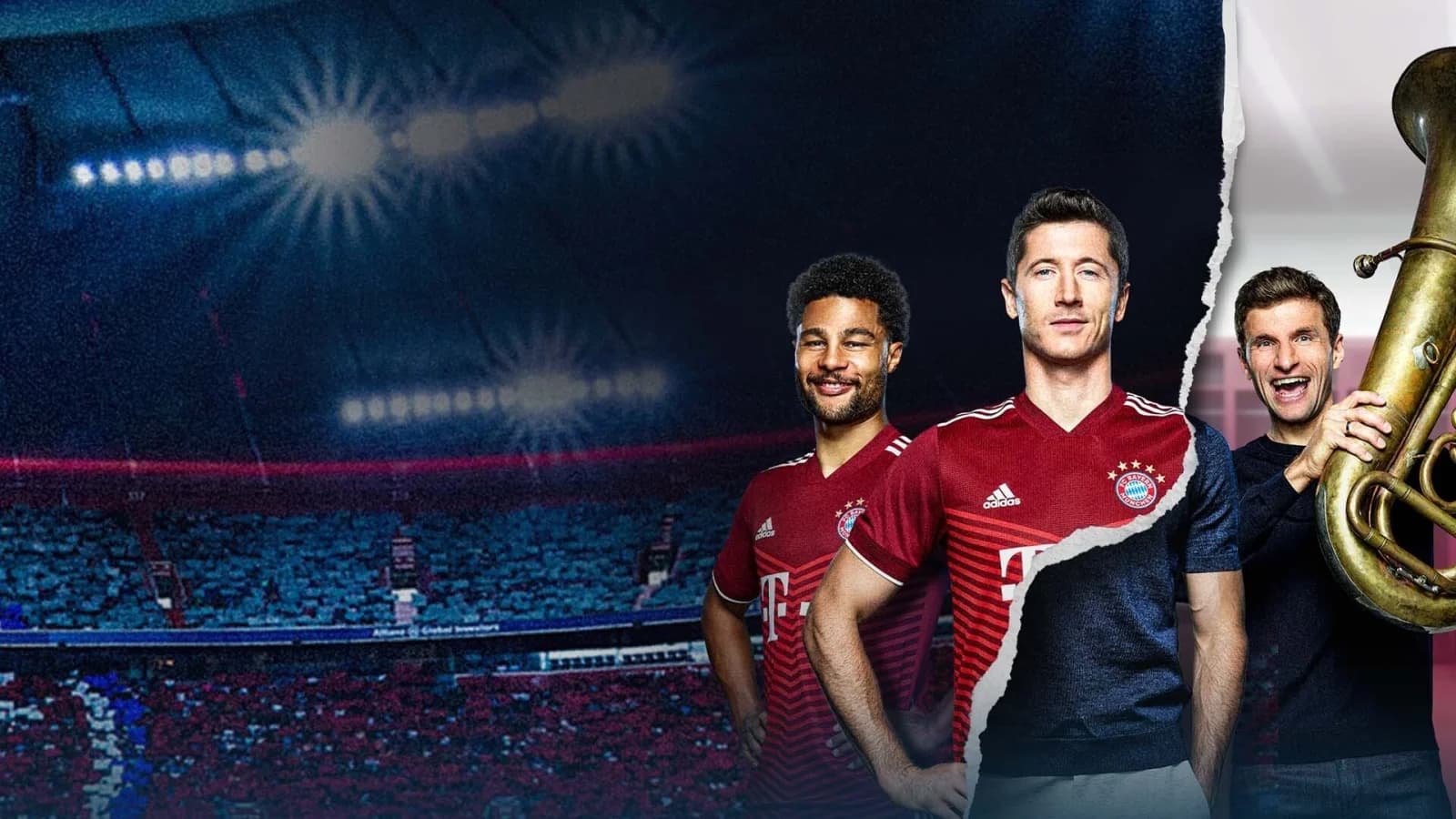 FC Bayern Monaco - Dietro la leggenda