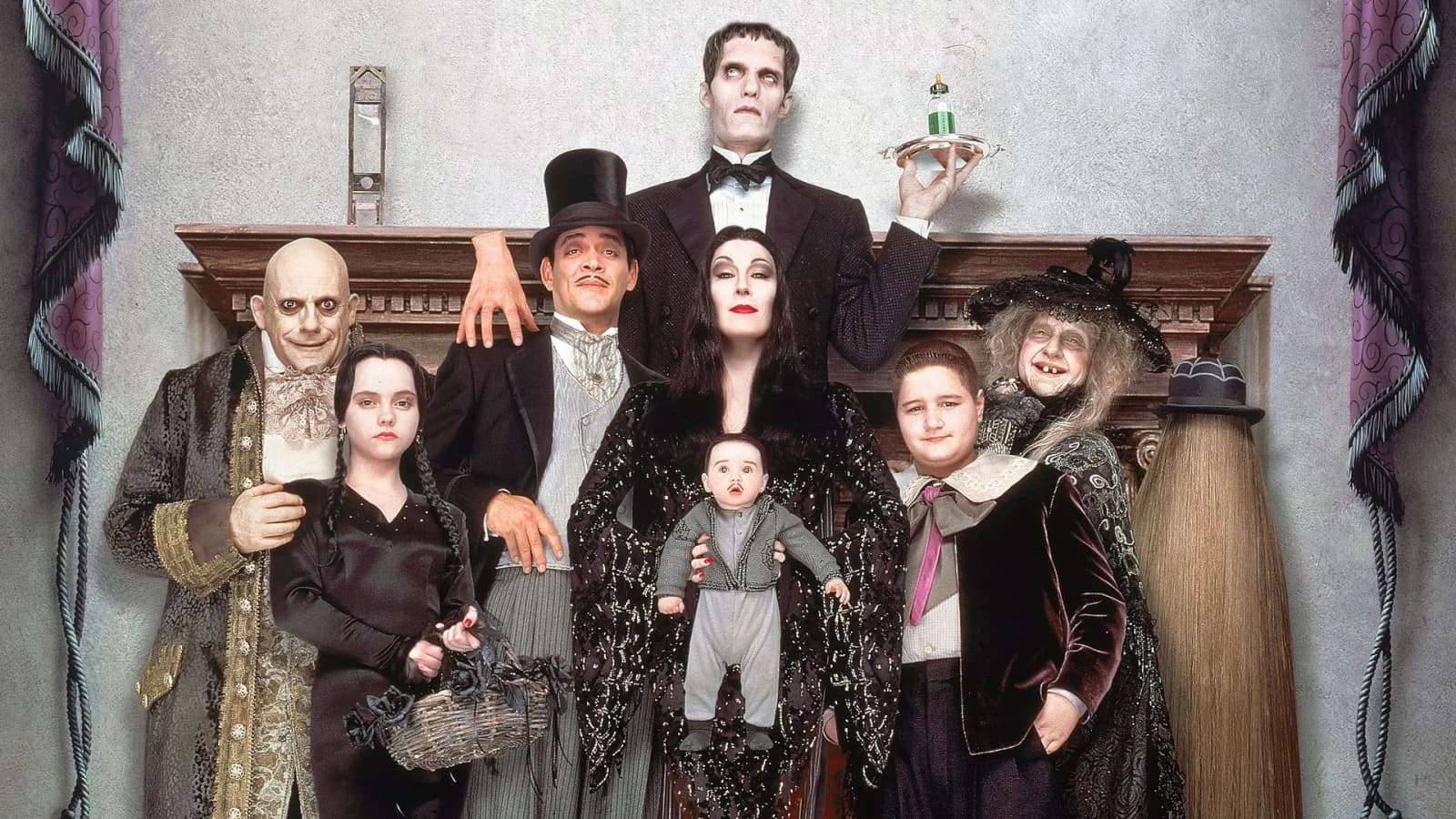 La famiglia Addams 2