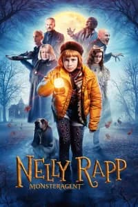Nelly Rapp - Agente antimostri