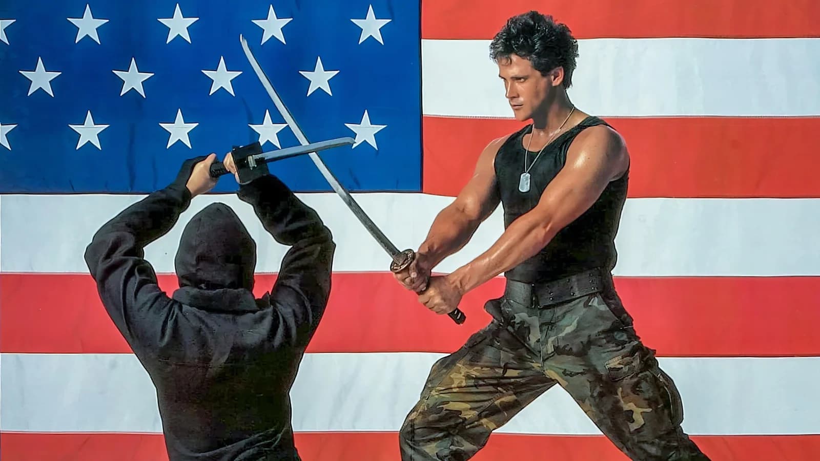 Guerriero americano