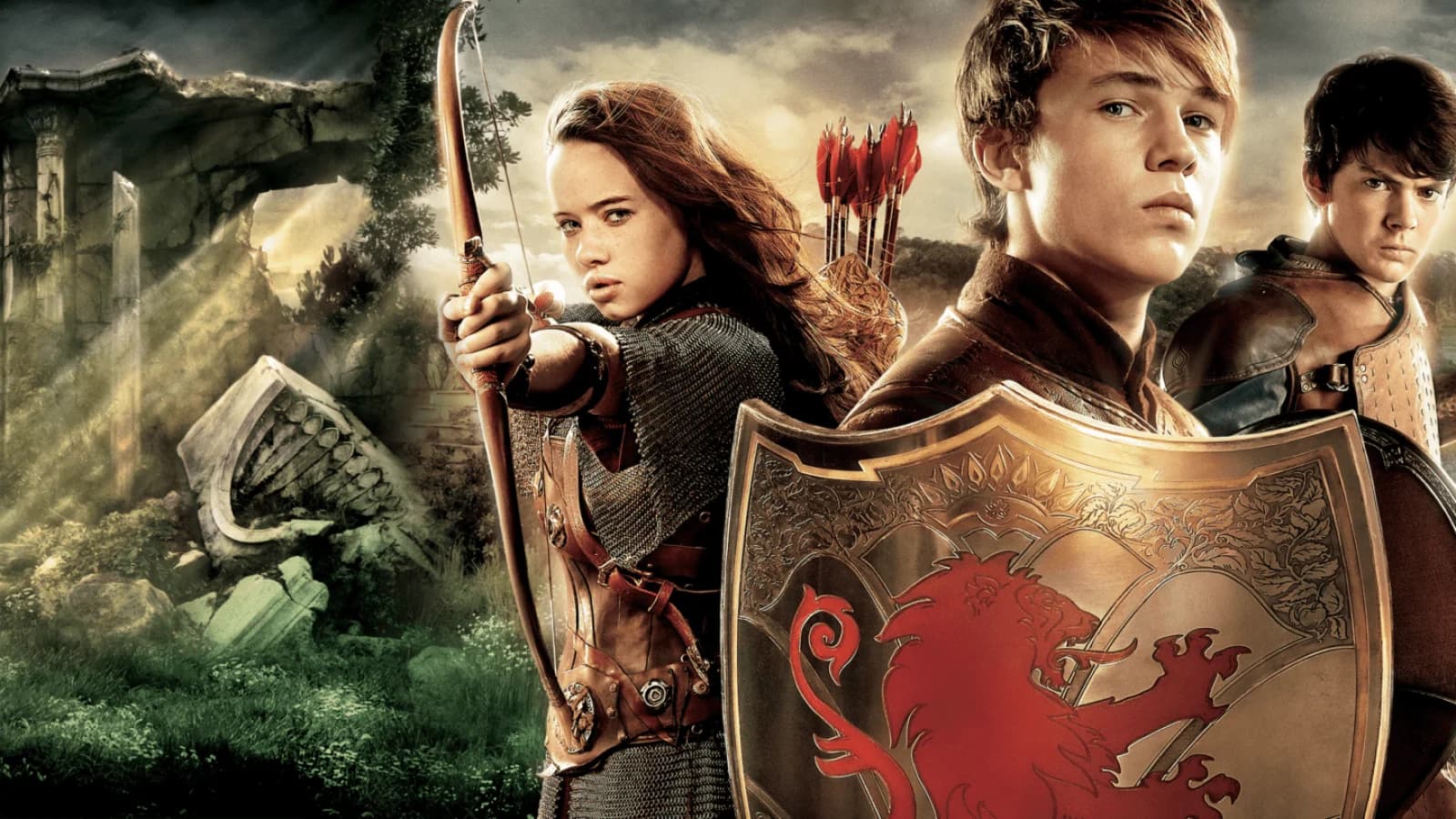 Le cronache di Narnia - Il principe Caspian
