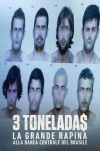 3 Tonelada$: la grande rapina alla Banca Centrale del Brasile