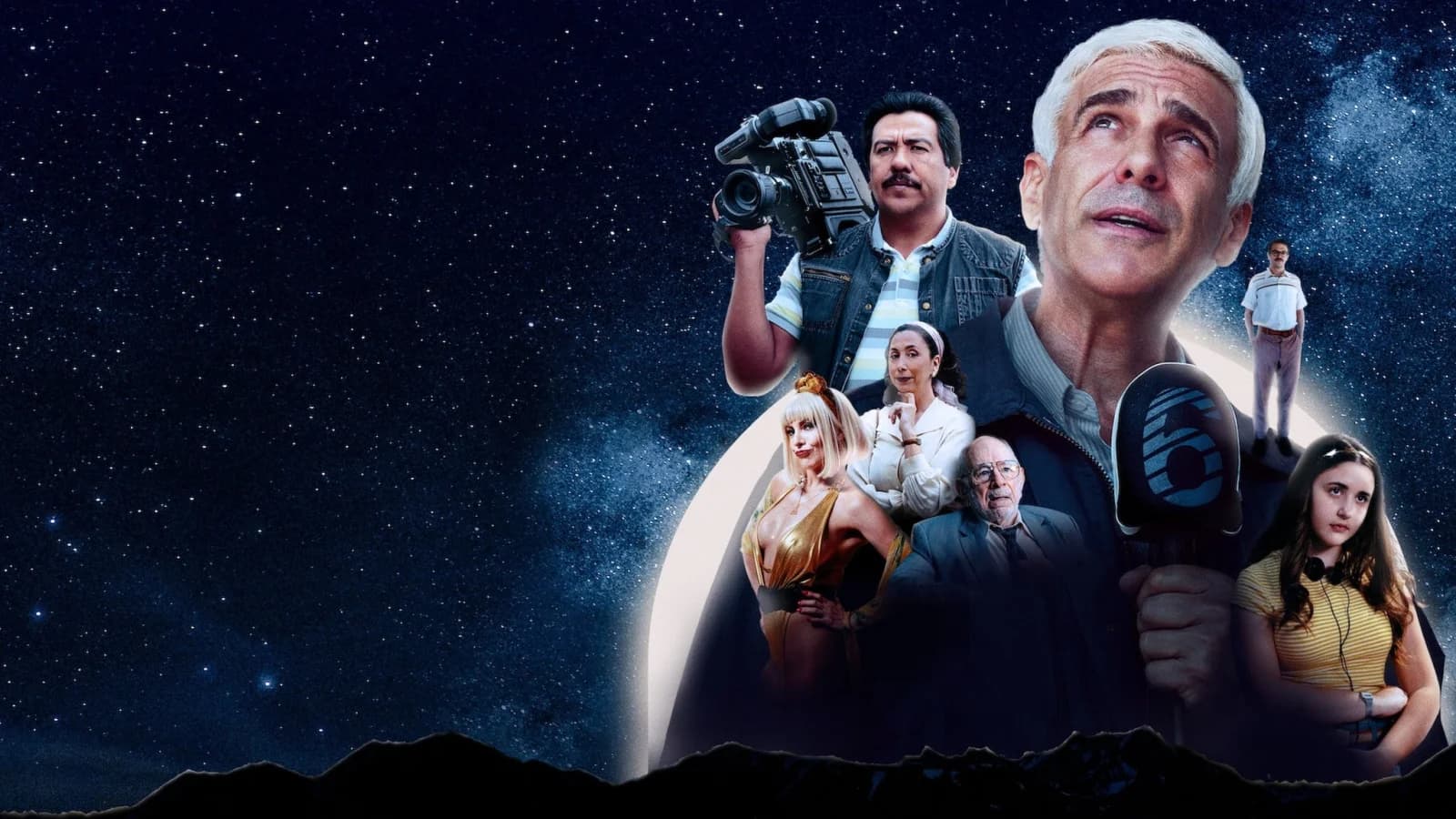 L'uomo che amava gli UFO