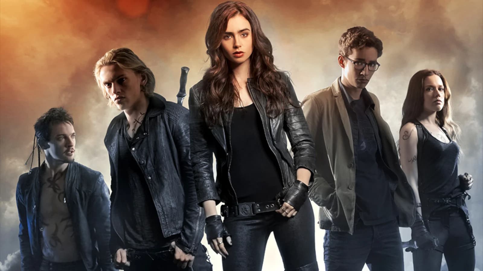 Shadowhunters - Città di ossa