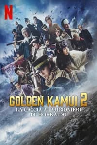 Golden Kamui 2 - La caccia ai prigionieri di Hokkaido