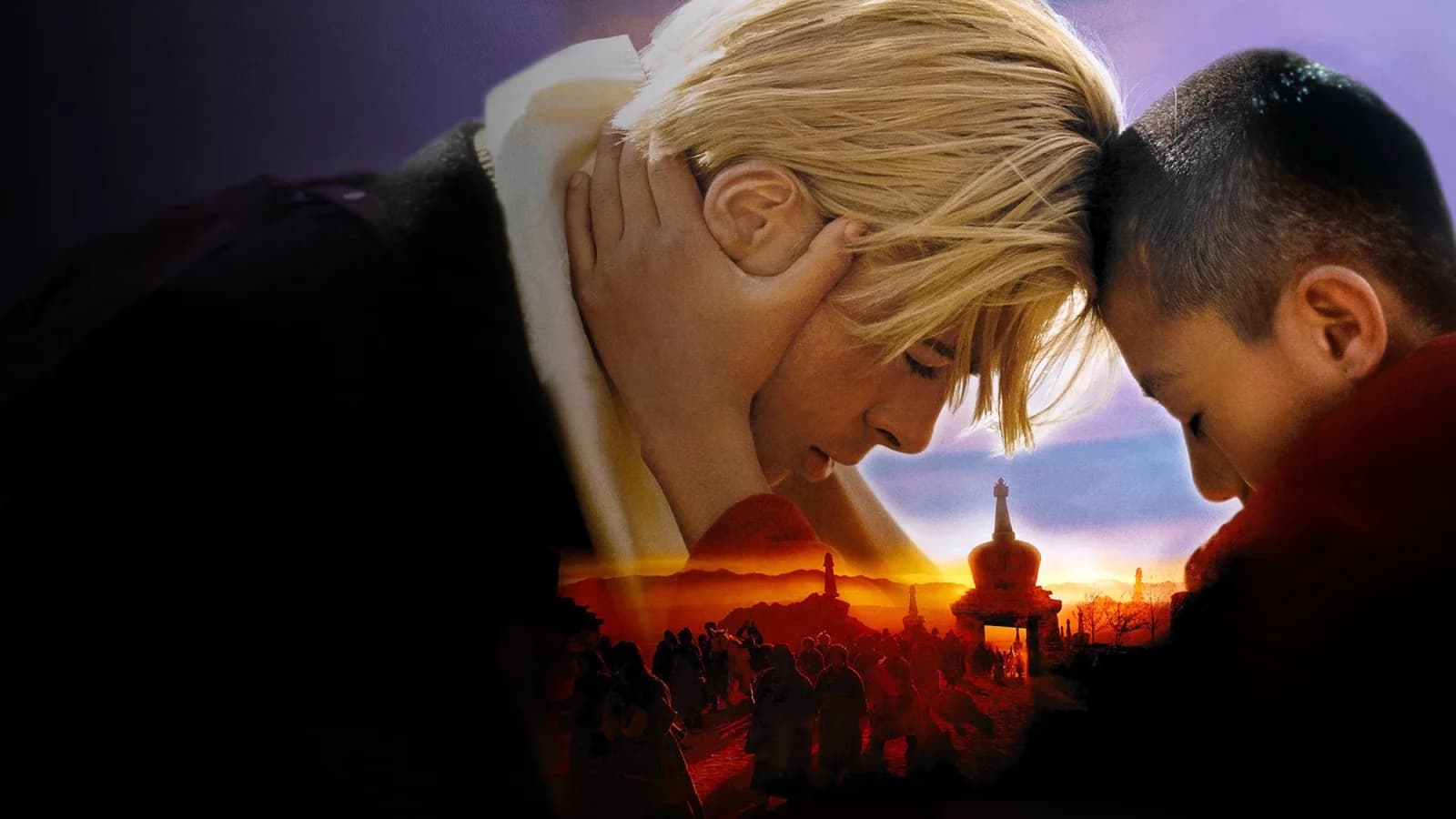 Sette anni in Tibet