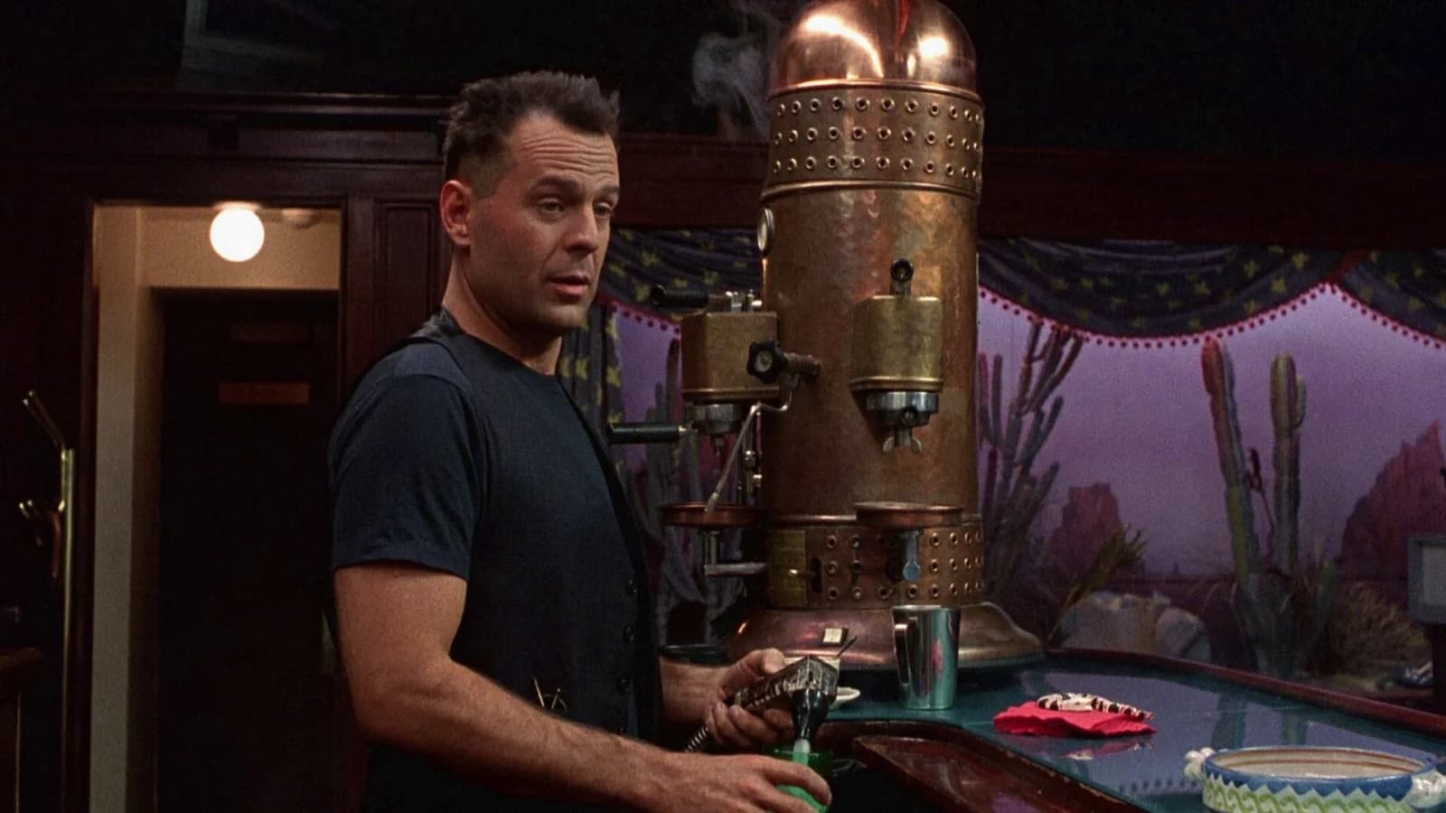 Hudson Hawk - Il mago del furto