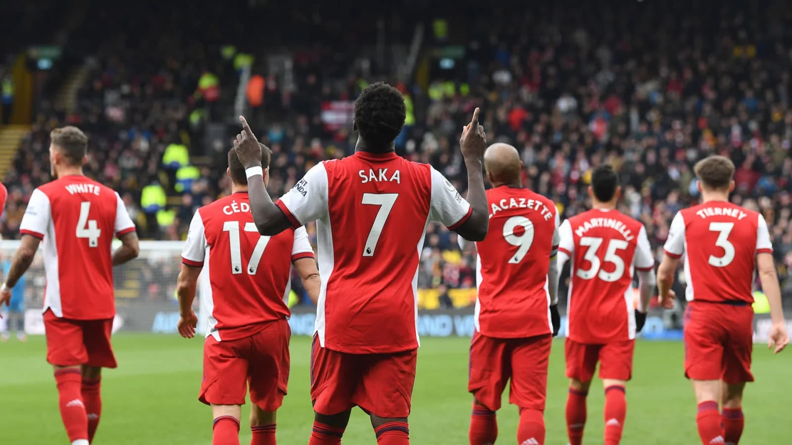 Tutto o niente: Arsenal