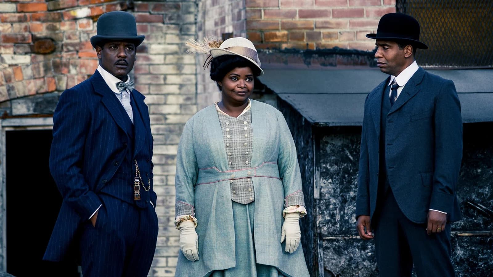 Self-made: la vita di Madam C.J. Walker