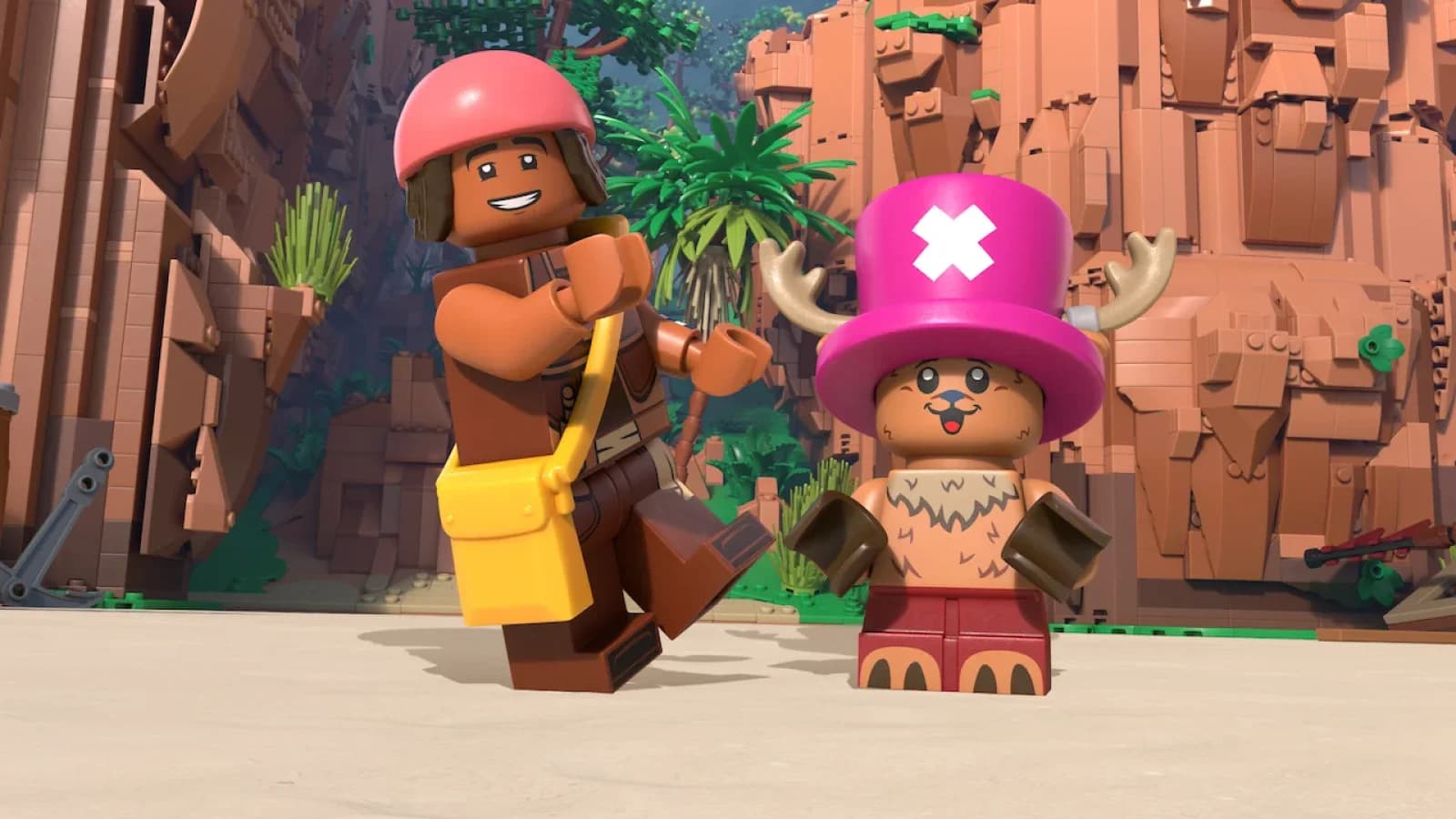 LEGO ONE PIECE